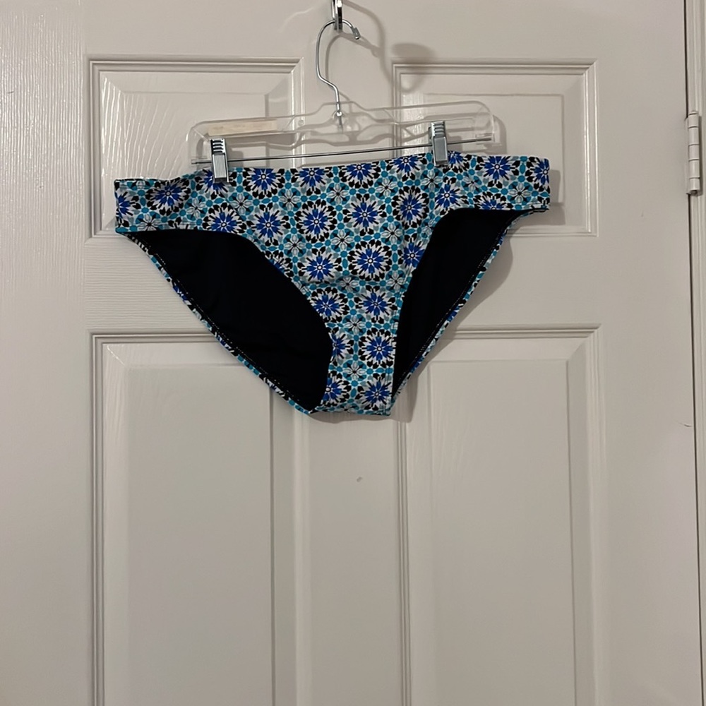 Plus sz 3x 22-24 ladies tankini. NWOT. - Picture 6 of 11
